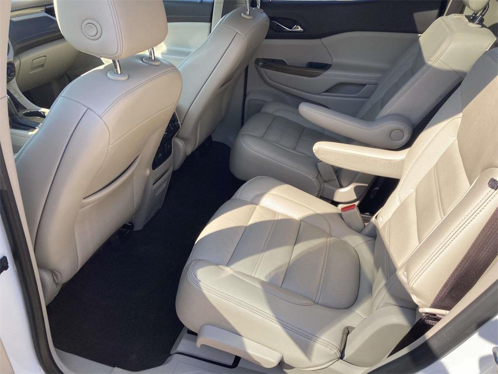 used 2019 GMC Acadia car, priced at $20,744