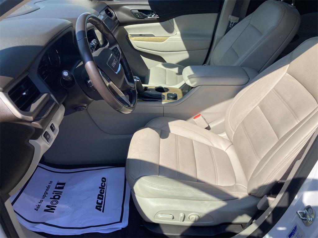 used 2019 GMC Acadia car, priced at $20,744