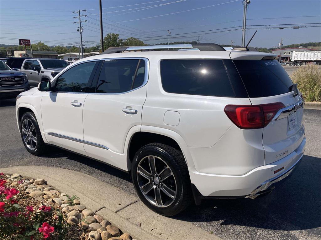 used 2019 GMC Acadia car, priced at $20,744
