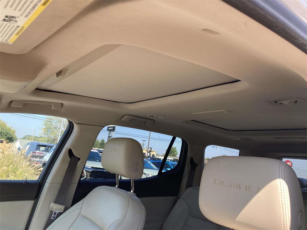 used 2019 GMC Acadia car, priced at $20,744
