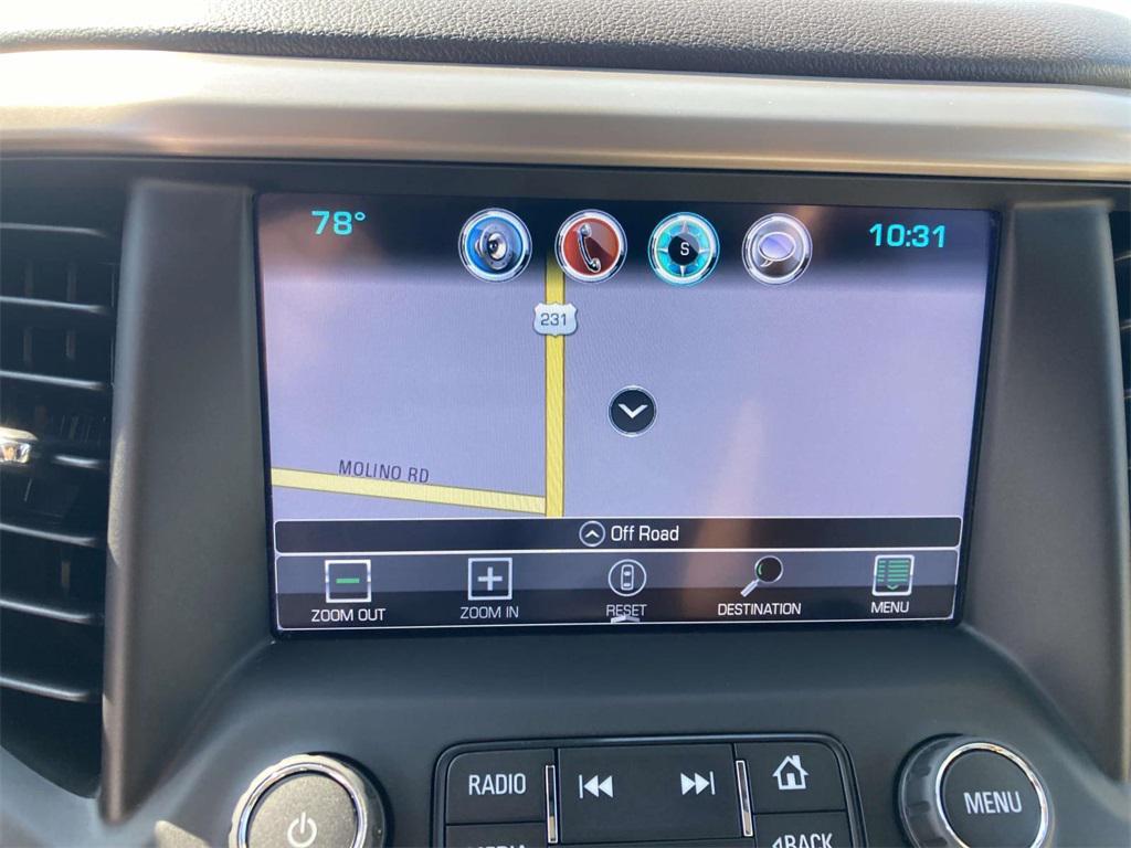 used 2019 GMC Acadia car, priced at $20,744