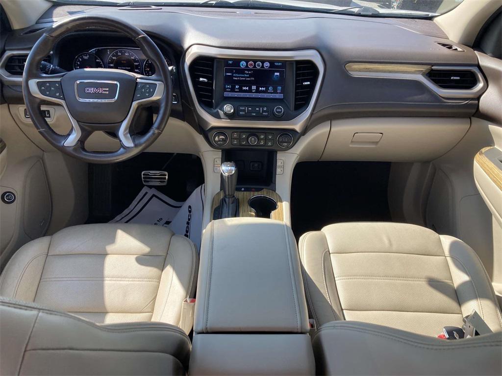 used 2019 GMC Acadia car, priced at $20,744