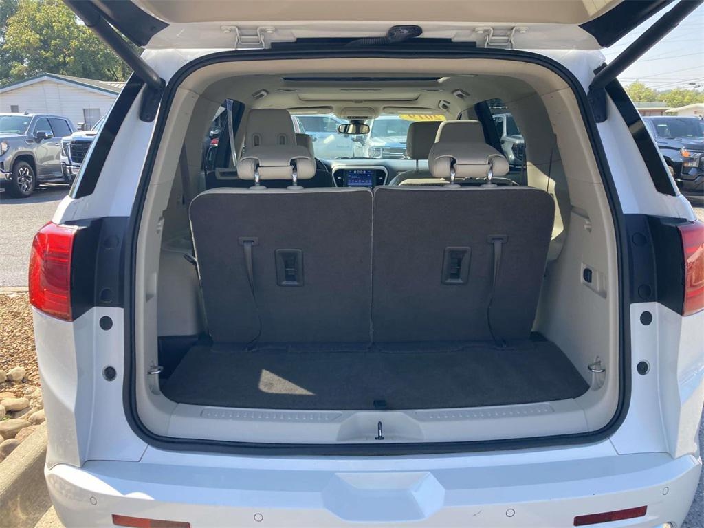 used 2019 GMC Acadia car, priced at $20,744