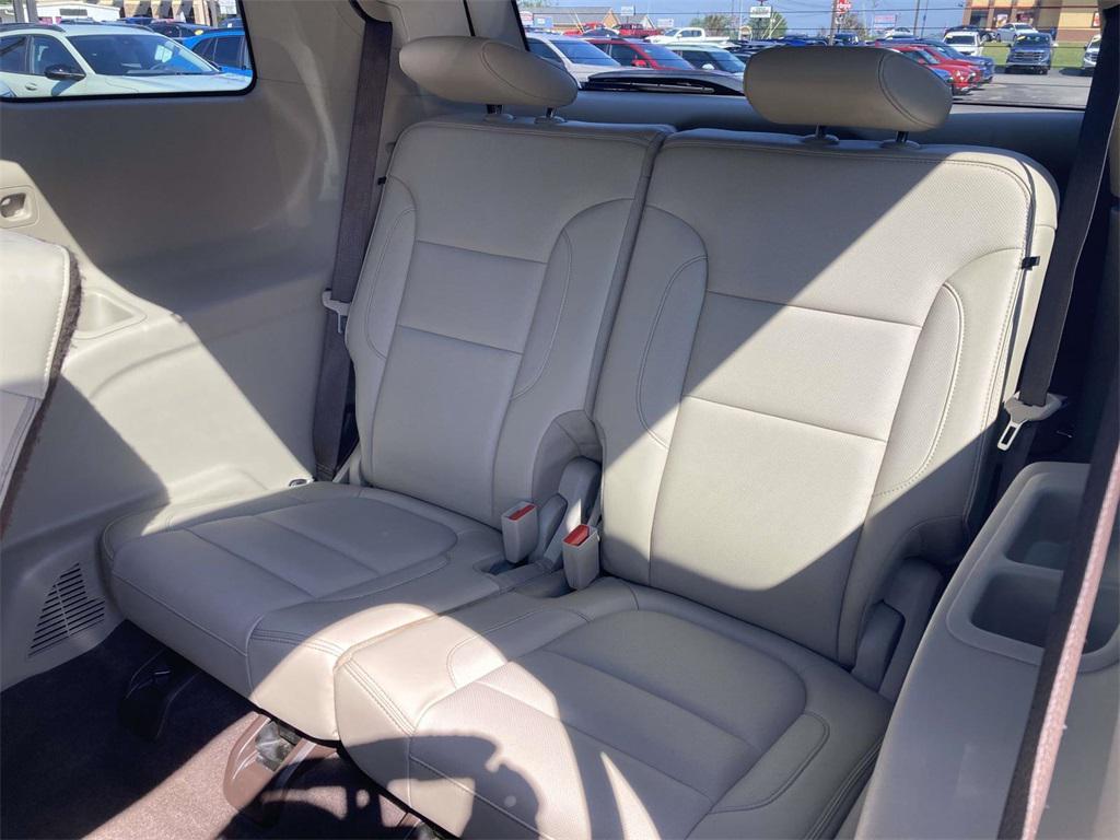 used 2019 GMC Acadia car, priced at $20,744