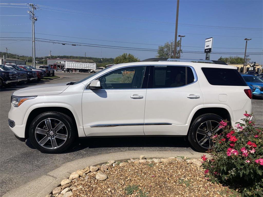 used 2019 GMC Acadia car, priced at $20,744