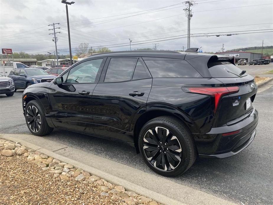 new 2024 Chevrolet Blazer EV car, priced at $60,215