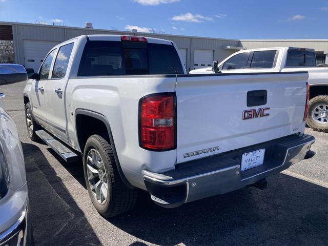 used 2014 GMC Sierra 1500 car, priced at $22,944