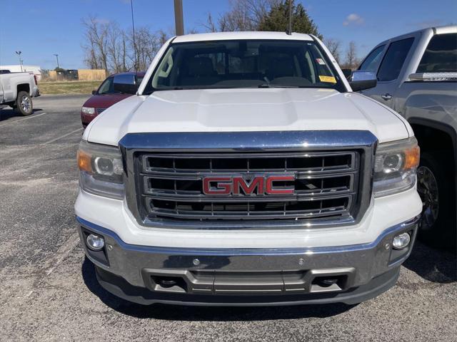 used 2014 GMC Sierra 1500 car, priced at $22,944