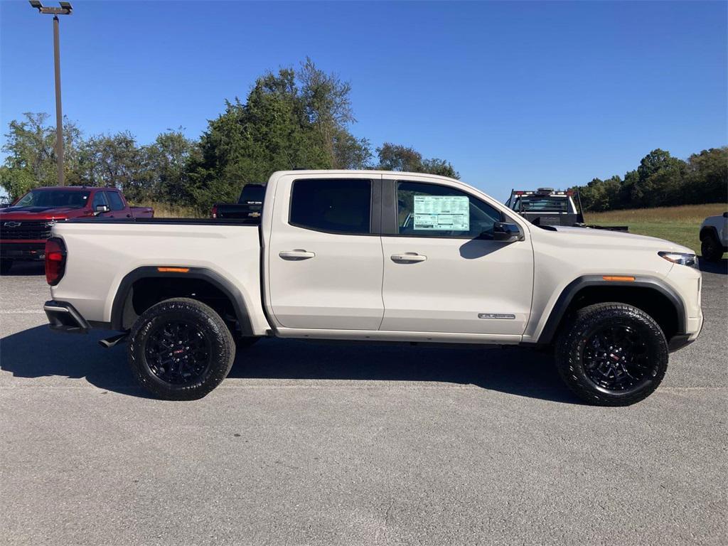 new 2026 GMC Canyon car, priced at $43,575