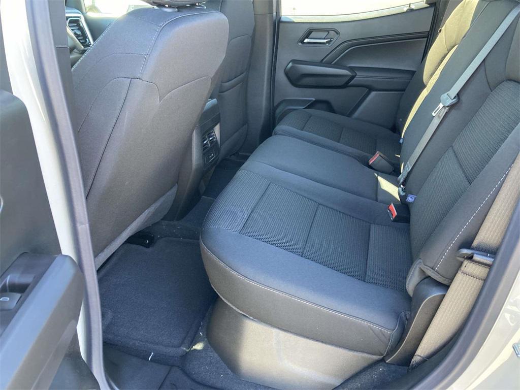 new 2026 GMC Canyon car, priced at $43,575