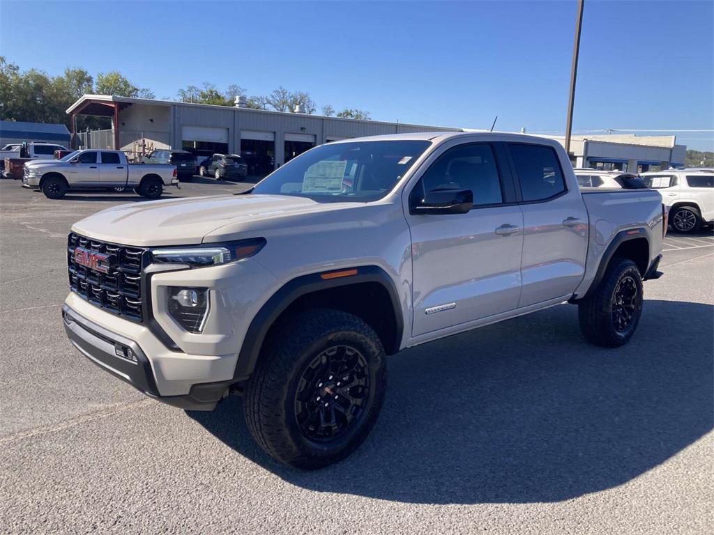 new 2026 GMC Canyon car, priced at $43,575