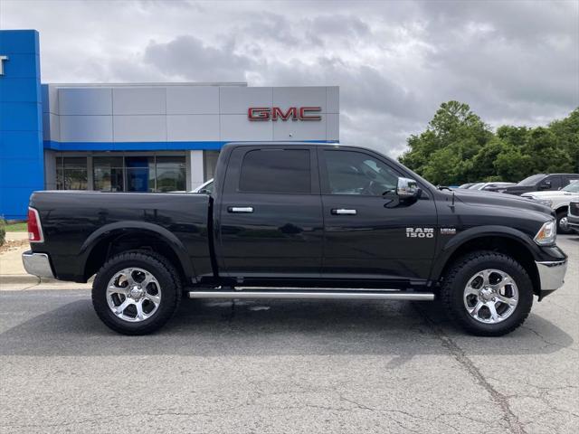 used 2017 Ram 1500 car, priced at $24,692