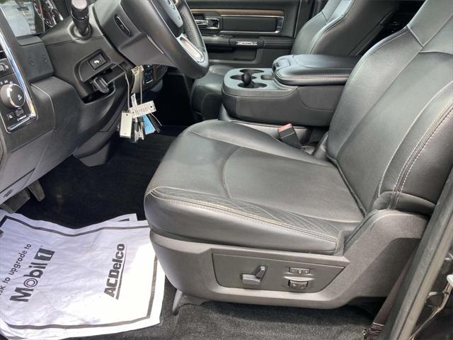 used 2017 Ram 1500 car, priced at $24,692