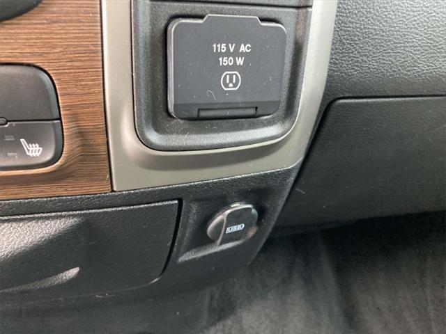 used 2017 Ram 1500 car, priced at $24,692