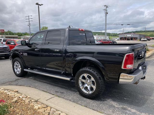 used 2017 Ram 1500 car, priced at $24,692