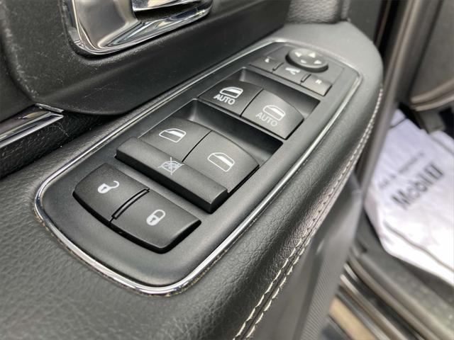 used 2017 Ram 1500 car, priced at $24,692
