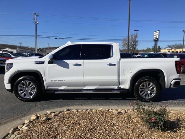 used 2024 GMC Sierra 1500 car, priced at $63,972