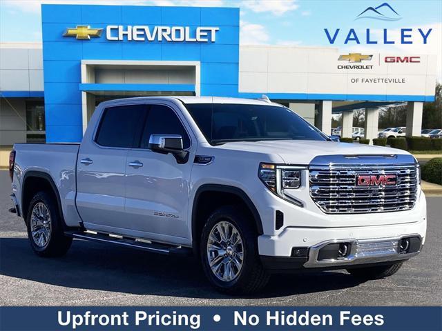 used 2024 GMC Sierra 1500 car, priced at $63,972