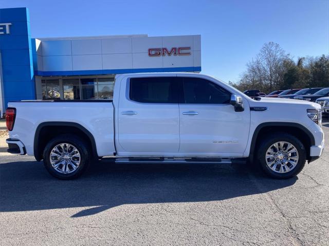 used 2024 GMC Sierra 1500 car, priced at $63,972