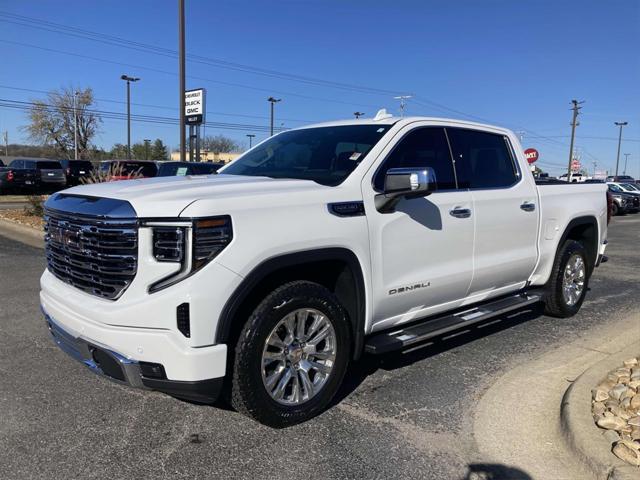 used 2024 GMC Sierra 1500 car, priced at $63,972