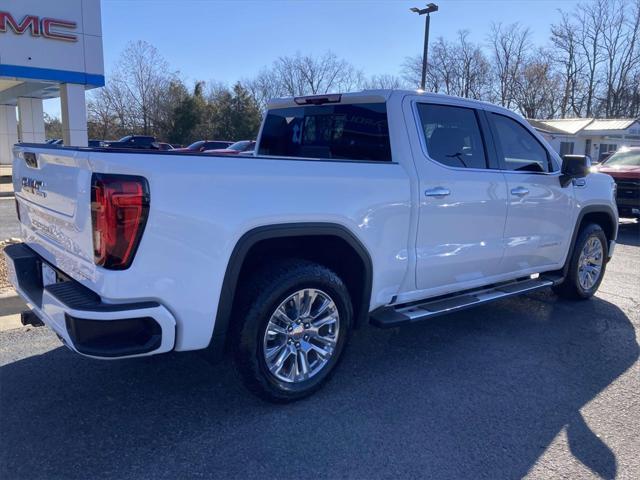 used 2024 GMC Sierra 1500 car, priced at $63,972