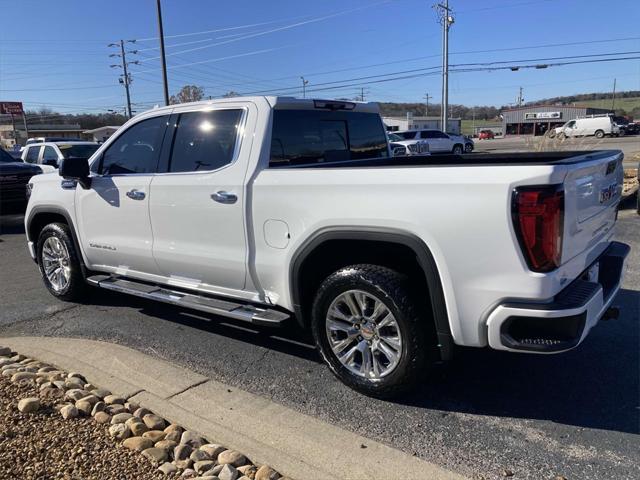 used 2024 GMC Sierra 1500 car, priced at $63,972