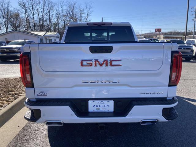 used 2024 GMC Sierra 1500 car, priced at $63,972