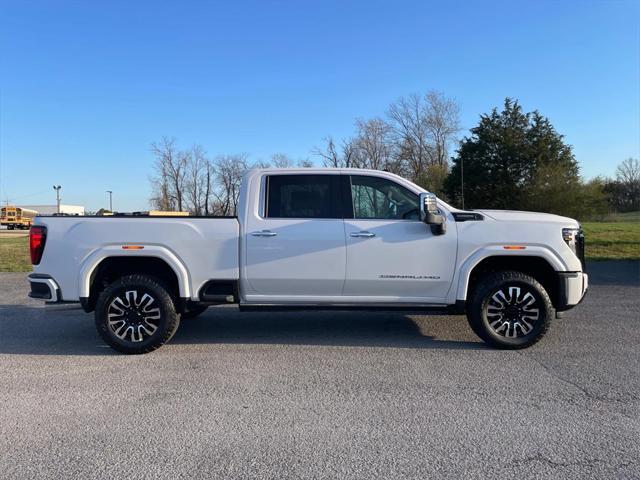 new 2025 GMC Sierra 2500 car