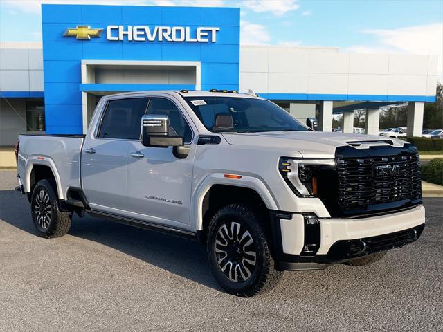 new 2025 GMC Sierra 2500 car