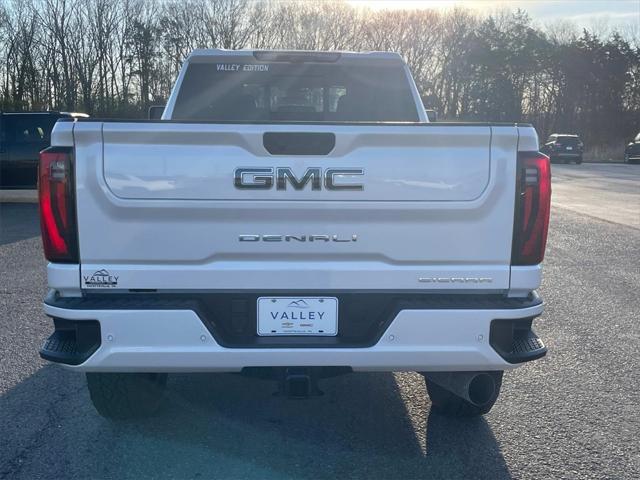 new 2025 GMC Sierra 2500 car