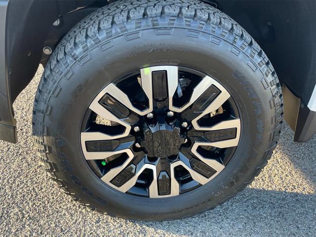 new 2025 GMC Sierra 2500 car