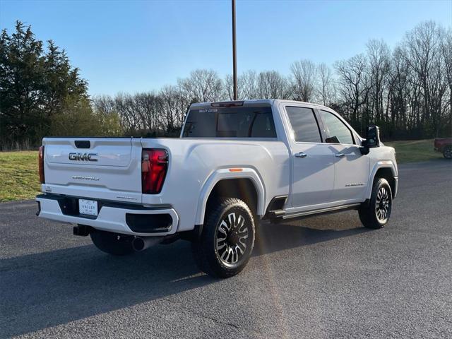 new 2025 GMC Sierra 2500 car