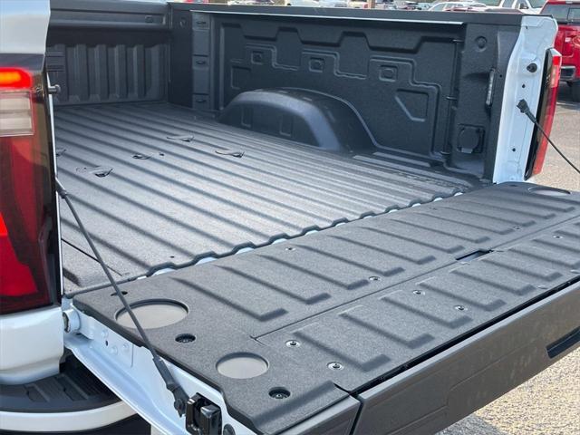 new 2025 GMC Sierra 2500 car