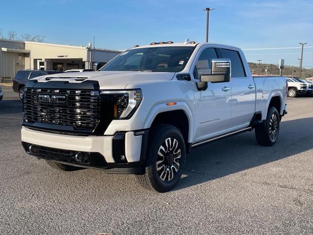 new 2025 GMC Sierra 2500 car