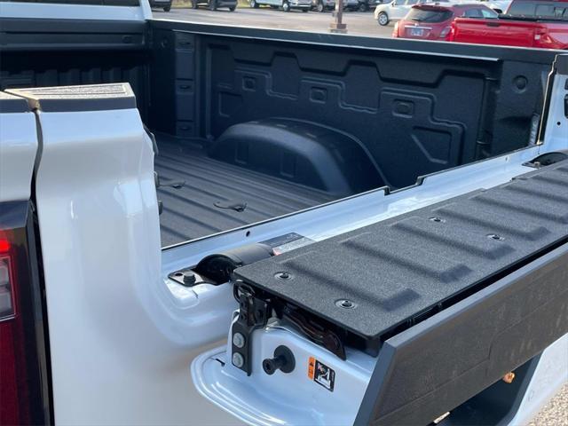 new 2025 GMC Sierra 2500 car