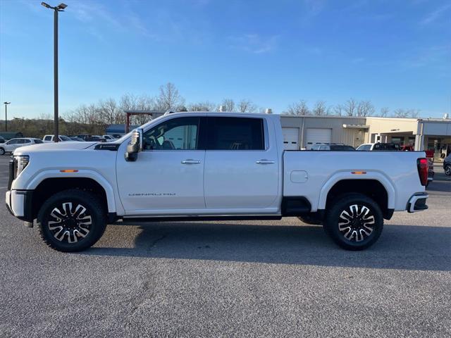 new 2025 GMC Sierra 2500 car