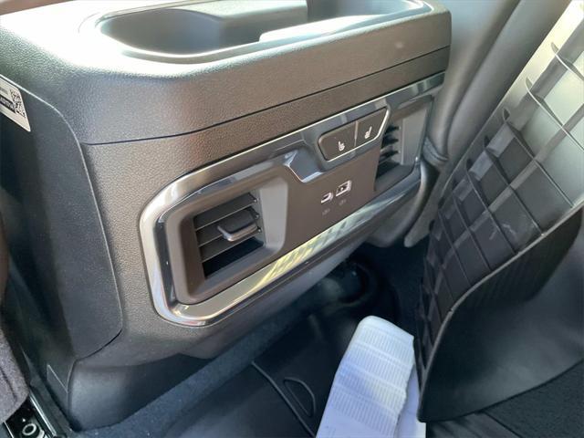 new 2025 GMC Sierra 2500 car