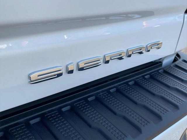 new 2025 GMC Sierra 2500 car