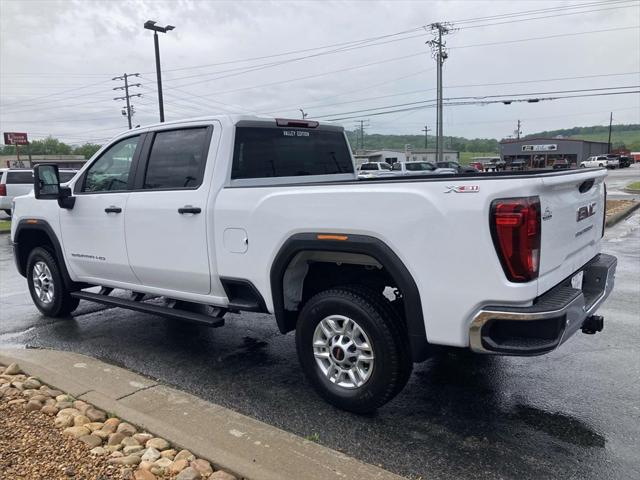 new 2025 GMC Sierra 2500 car, priced at $59,735