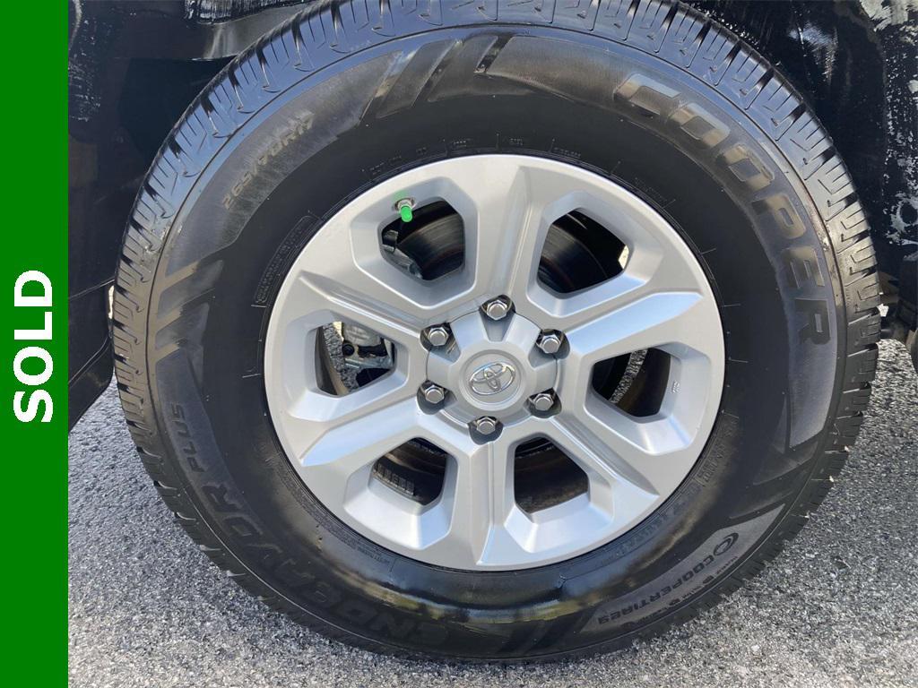 used 2020 Toyota 4Runner car, priced at $32,744