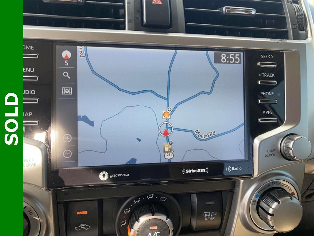 used 2020 Toyota 4Runner car, priced at $32,744