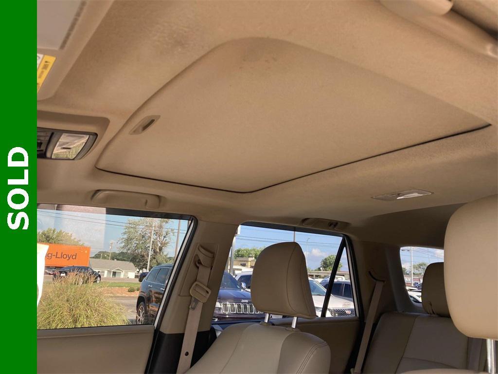 used 2020 Toyota 4Runner car, priced at $32,744