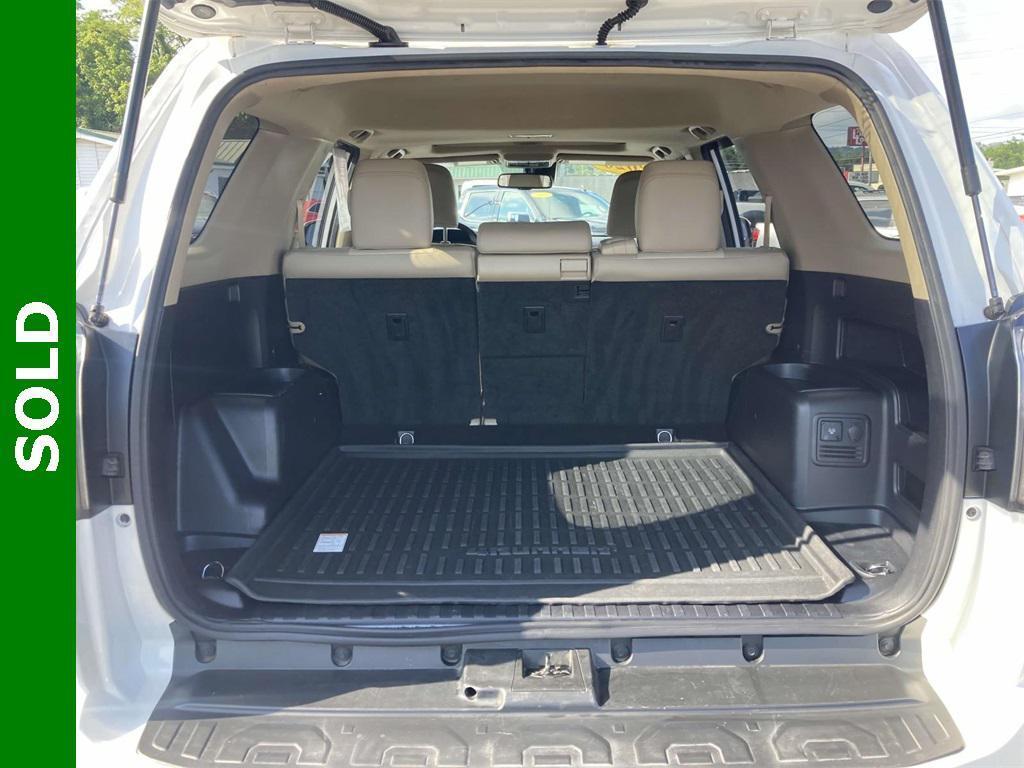 used 2020 Toyota 4Runner car, priced at $32,744