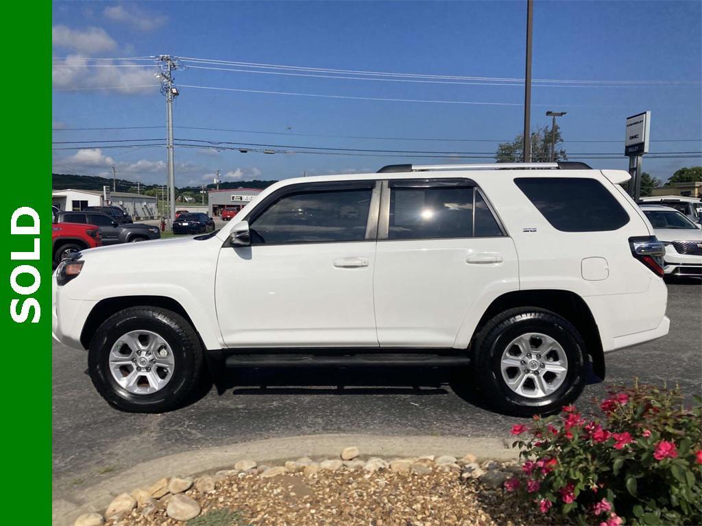used 2020 Toyota 4Runner car, priced at $32,744
