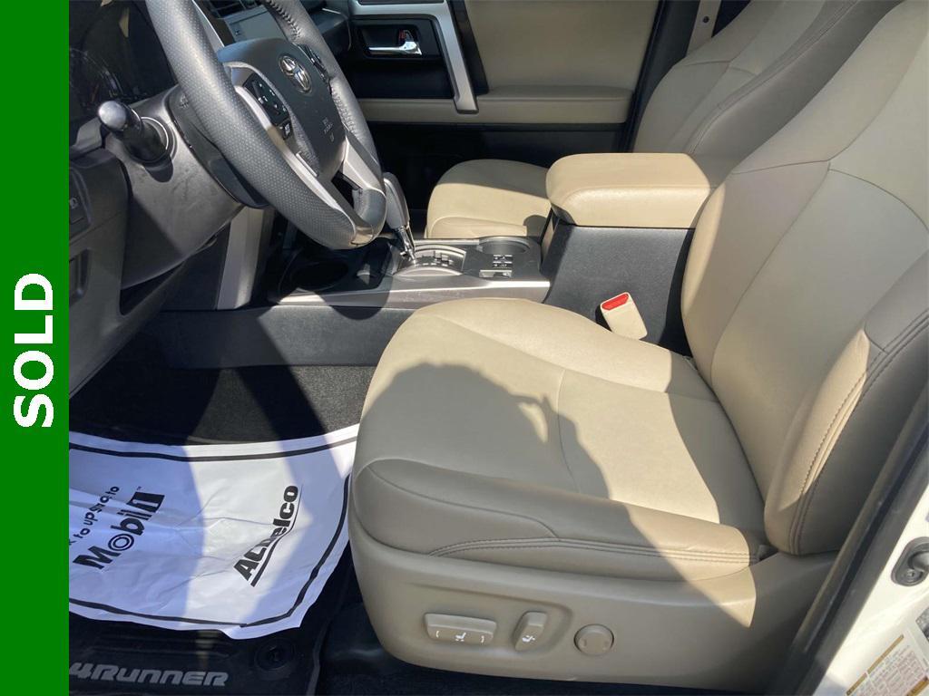 used 2020 Toyota 4Runner car, priced at $32,744