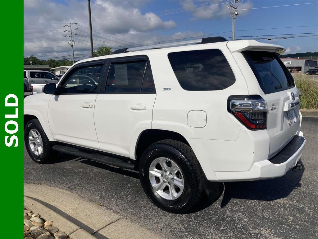 used 2020 Toyota 4Runner car, priced at $32,744