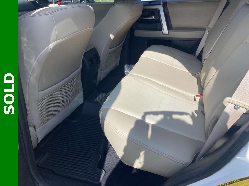 used 2020 Toyota 4Runner car, priced at $32,744