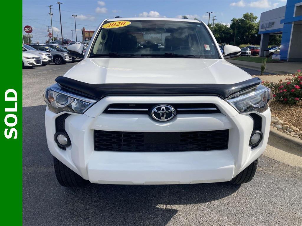 used 2020 Toyota 4Runner car, priced at $32,744