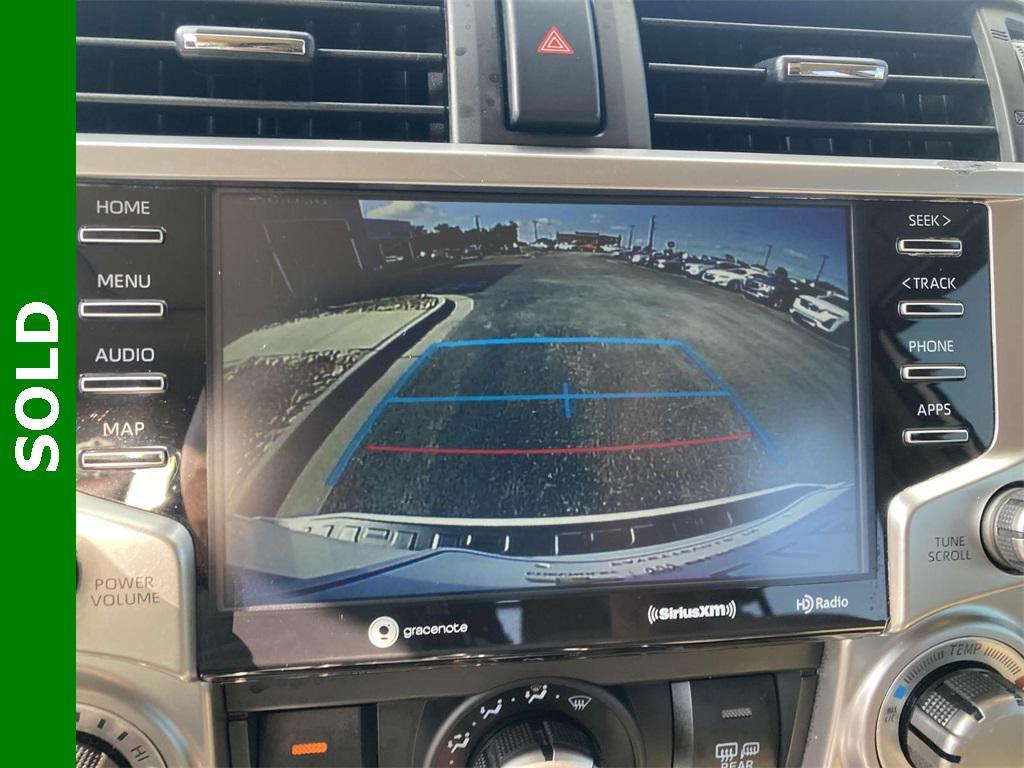 used 2020 Toyota 4Runner car, priced at $32,744