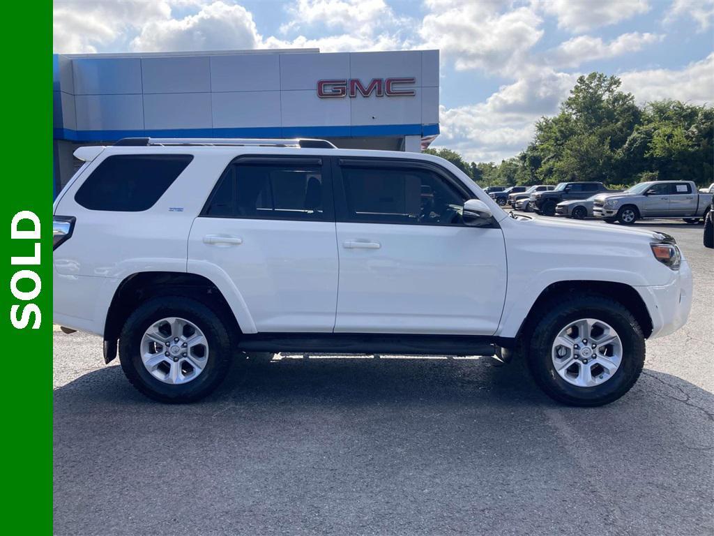 used 2020 Toyota 4Runner car, priced at $32,744